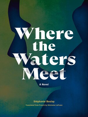 cover image of Where the Waters Meet